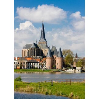 TSS-Nijkerk Hanzestad Kampen
