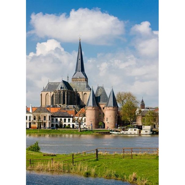 TSS-Nijkerk Hansestadt Kampen