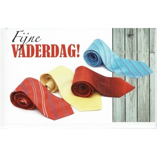 Fijne Vaderdag!