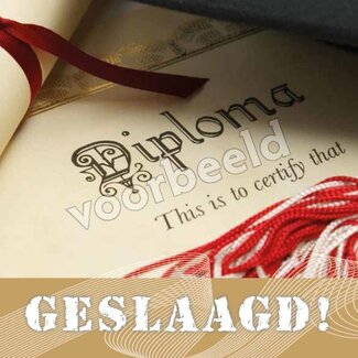 Good Seed Cards Geslaagd!