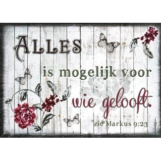 Good Seed Cards Alles is mogelijk