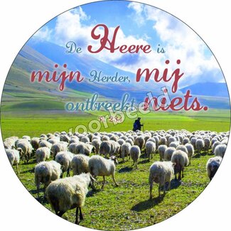 Good Seed Cards De Heere is mijn Herder
