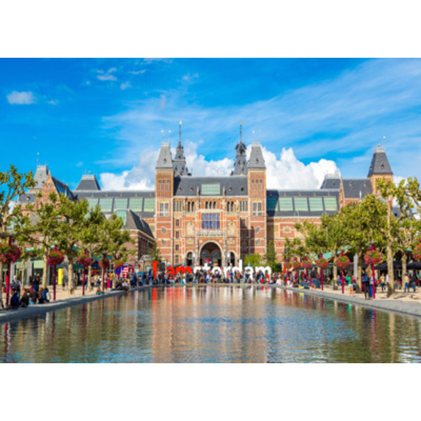 TSS-Nijkerk Rijksmuseum Amsterdam