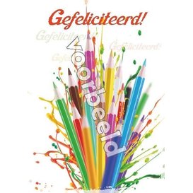 Gefeliciteerd!