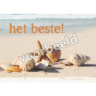 Good Seed Cards Het beste!