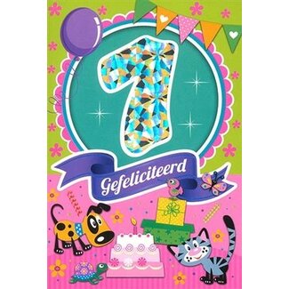 MGP Cards 01 jaar
