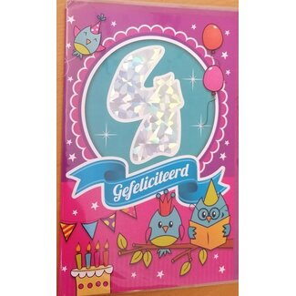 MGP Cards 04 jaar