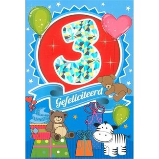 MGP Cards 03 jaar