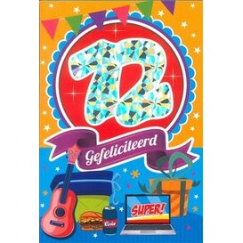 12 jaar