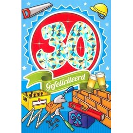 30 jaar