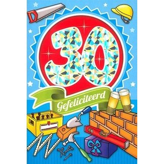 MGP Cards 30 jaar
