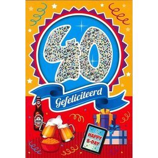 40 jaar