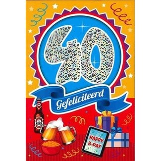 MGP Cards 40 jaar