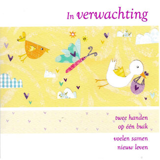 The Original Poster Company In Verwachting