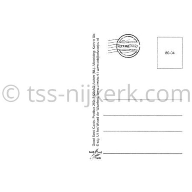 Good Seed Cards Goeds Liefde