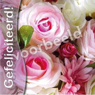 Good Seed Cards Gefeliciteerd