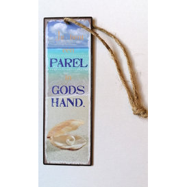 Parel in Gods Hand