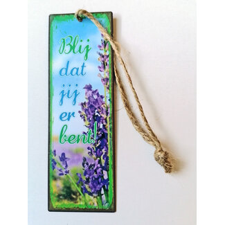 Good Seed Cards Blij dat jij er bent