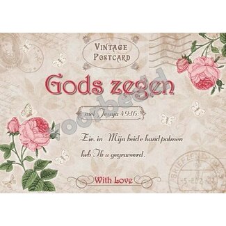 Good Seed Cards Gods Zegen