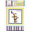 The Original Poster Company Uitnodiging Kinderfeestje - Beertje