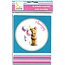 The Original Poster Company Uitnodiging Kinderfeestje - Balon