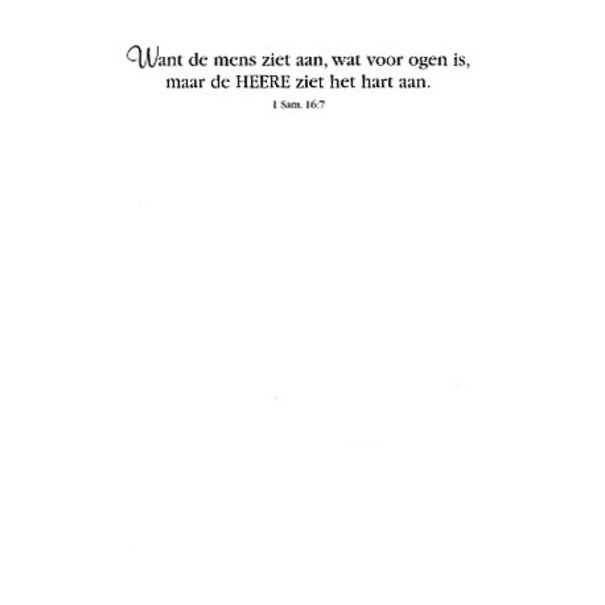 Good Seed Cards Swans-1 Samuel 16