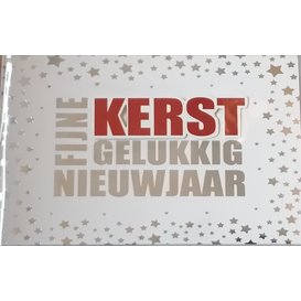 Wenskaart Kerst