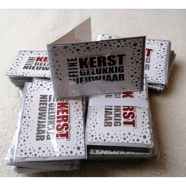 Wenskaart Kerst