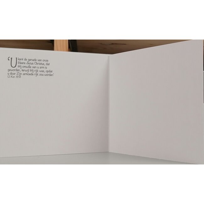 Good Seed Cards Gezegende Feestdagen