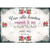 Du umgibst mich