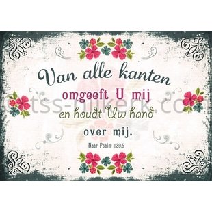 Du umgibst mich