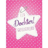 Een  Dochter! (A4 Formaat)