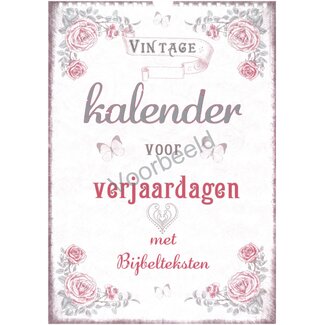 Good Seed Cards Vintage Kalender