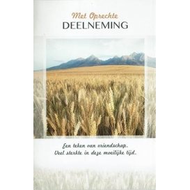 Aufrichtiges Beileid
