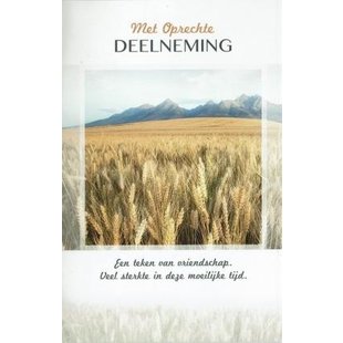 Aufrichtiges Beileid