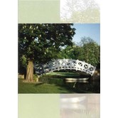 Grußkarte Brücke