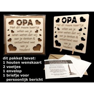 Woodart Opa