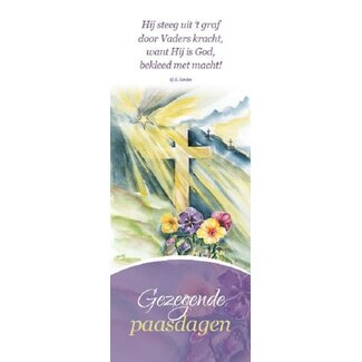 Baaij Light Cards Gezegende Paasdagen
