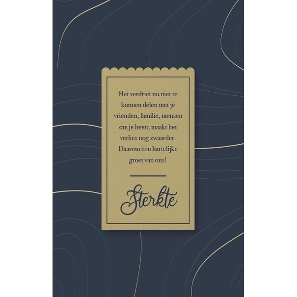 Baaij Light Cards Beileid