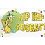 Hip Hip Hooray verjaardagskaart