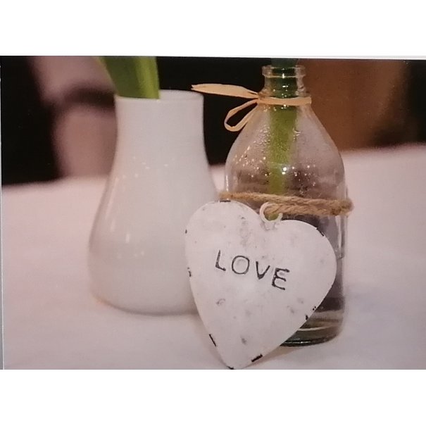 TSS-Nijkerk 5x Grußkarte Liebe