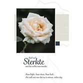 Kondolenzkarte Mutter