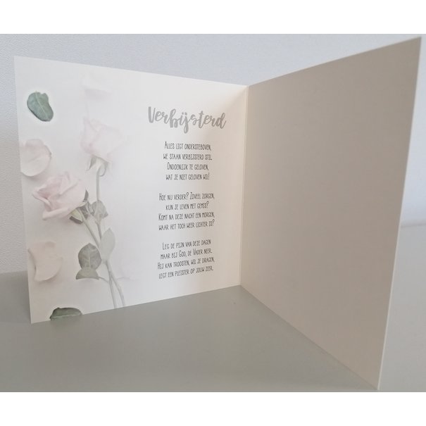 Baaij Light Cards Plötzlicher Verlust