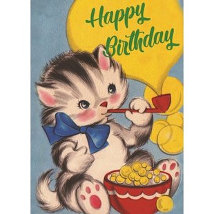 Alles Gute zum Geburtstag