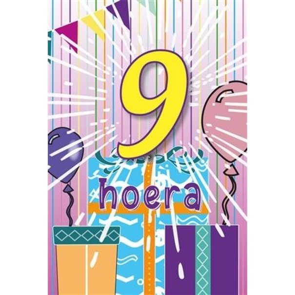 MGP Cards 09 Jahre