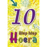 10 jaar