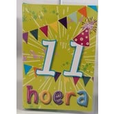 11 jaar