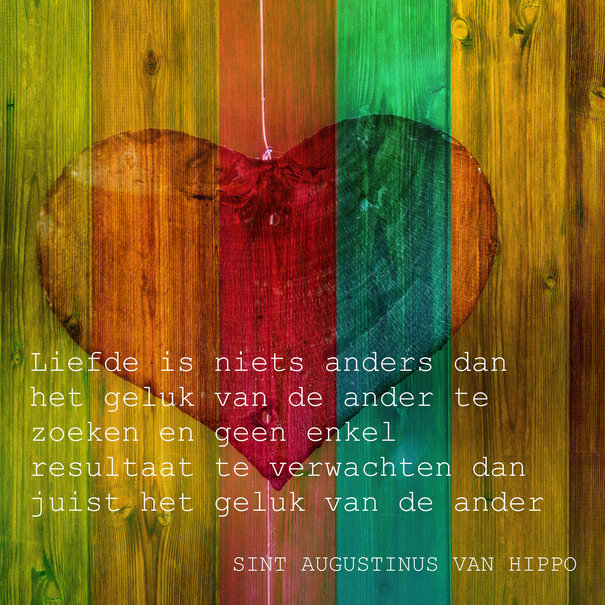 TSS-Nijkerk Set Augustine (5 Karten)