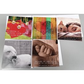 Set Augustine (5 cards)