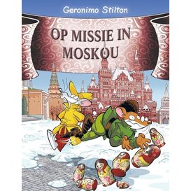 Op missie in Moskou